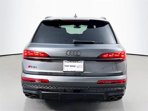 2026 Audi SQ7 4.0T Prestige