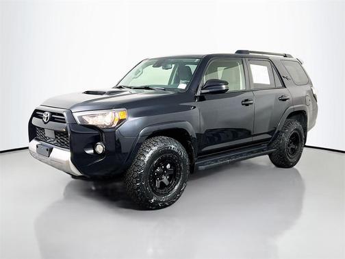 2020 Toyota 4Runner SR5