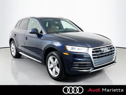 2018 Audi Q5 2.0T Tech Premium