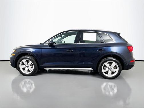 2018 Audi Q5 2.0T Tech Premium