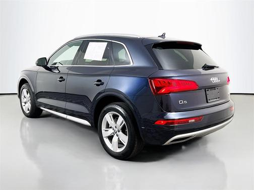 2018 Audi Q5 2.0T Tech Premium