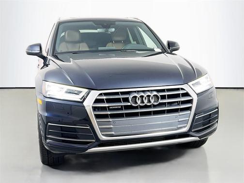 2018 Audi Q5 2.0T Tech Premium