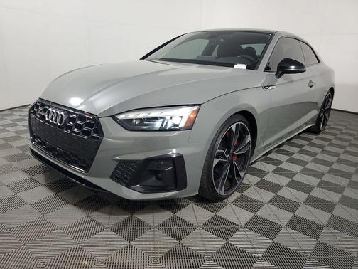 2021 Audi S5 3.0T Premium Plus
