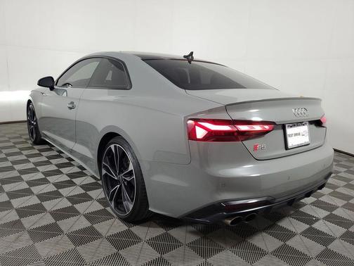 2021 Audi S5 3.0T Premium Plus
