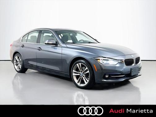 2018 BMW 330 xDrive