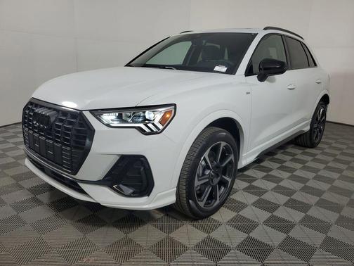 2025 Audi Q3 45 S line Premium Plus