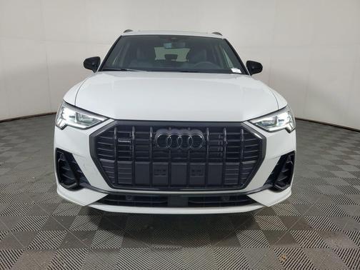 2025 Audi Q3 45 S line Premium Plus