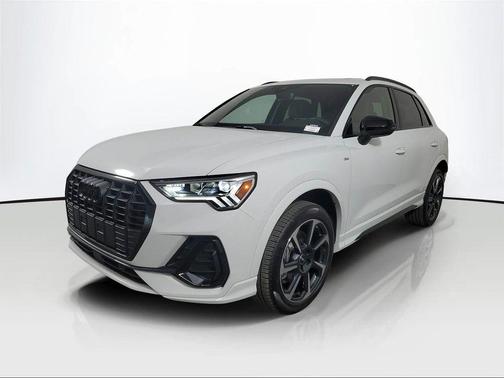 2025 Audi Q3 45 S line Premium Plus