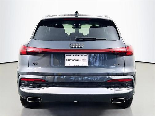 2025 Audi Q5 Premium Plus TFSI quattro S tronic