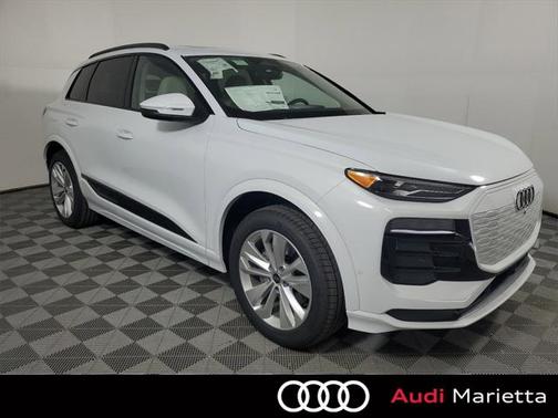 2025 Audi Q6 e-tron Premium
