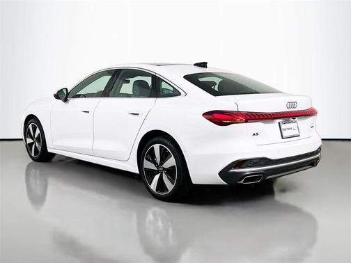 2025 Audi A5 Premium TFSI quattro S tronic