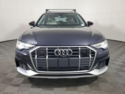 Firmament Blue Metallic 2024 Audi A6 55 Premium Plus