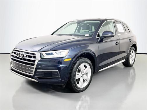2018 Audi Q5 2.0T Tech Premium