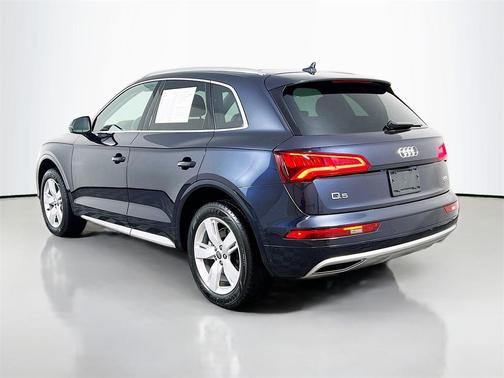 2018 Audi Q5 2.0T Tech Premium
