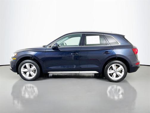 2018 Audi Q5 2.0T Tech Premium