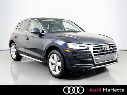 2018 Audi Q5 2.0T Tech Premium