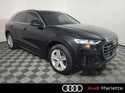 2019 Audi Q8 3.0T Premium