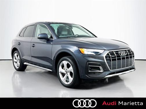 2021 Audi Q5 45 Prestige