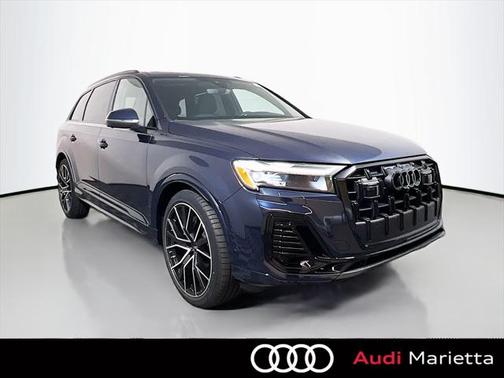 2025 Audi Q7 55 Premium Plus