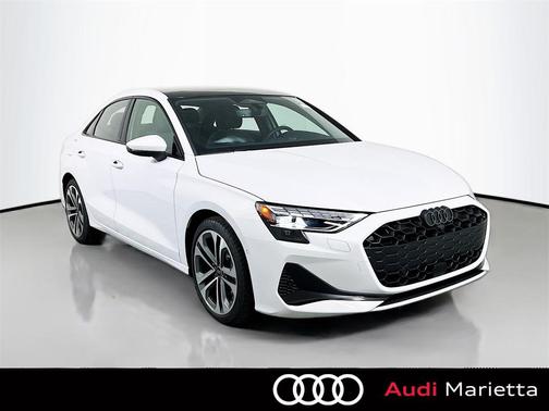 2026 Audi A3 Premium