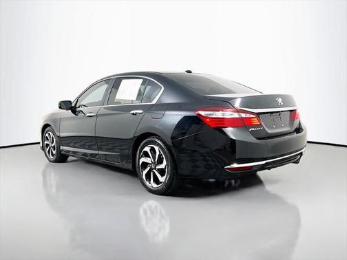 2017 Honda Accord EX