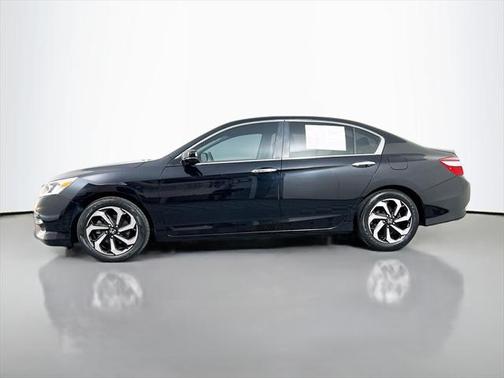 2017 Honda Accord EX