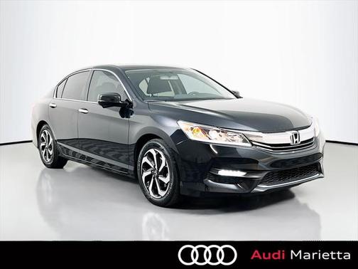 2017 Honda Accord EX