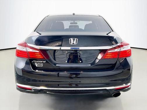 2017 Honda Accord EX