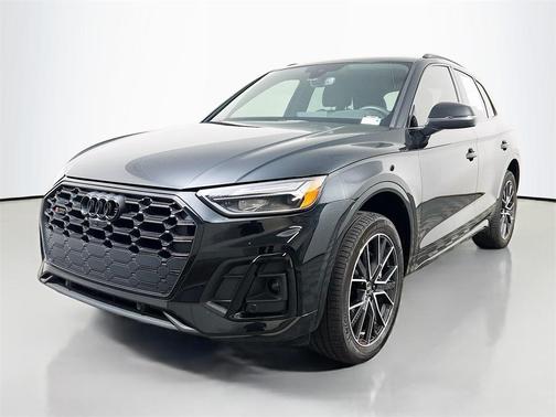 2022 Audi SQ5 3.0T Premium Plus