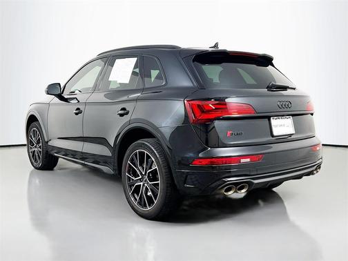 2022 Audi SQ5 3.0T Premium Plus
