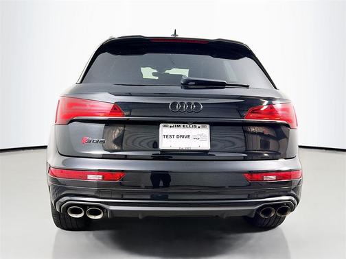 2022 Audi SQ5 3.0T Premium Plus