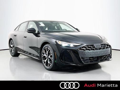 2026 Audi A6 Premium quattro S tronic