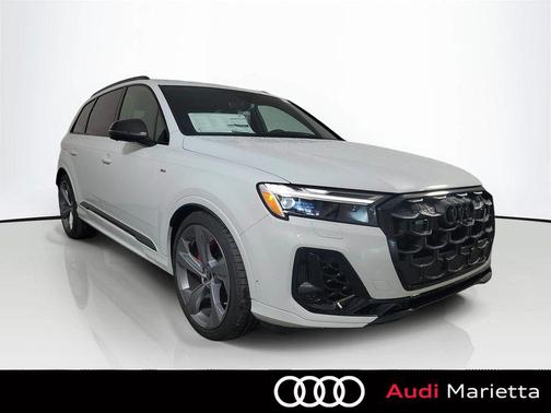 2026 Audi Q7 55 Prestige