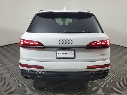 2026 Audi Q7 55 Prestige