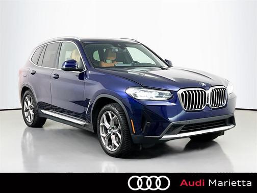 2023 BMW X3 sDrive30i