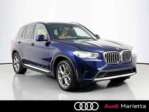 2023 BMW X3 sDrive30i