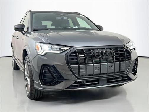 2025 Audi Q3 45 S line Premium Plus
