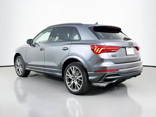 2025 Audi Q3 45 S line Premium Plus