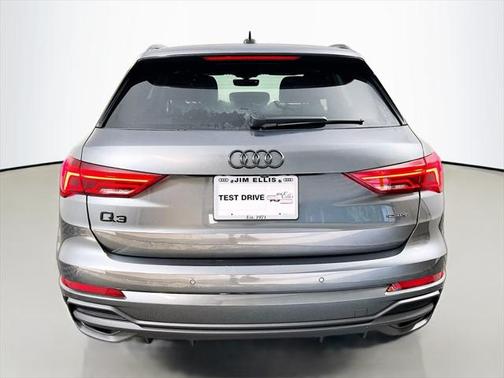 2025 Audi Q3 45 S line Premium Plus
