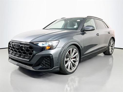 2026 Audi Q8 55 Prestige
