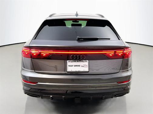 2026 Audi Q8 55 Prestige