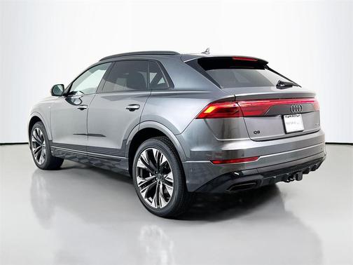 2026 Audi Q8 55 Premium Plus