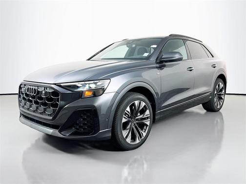 2026 Audi Q8 55 Premium Plus