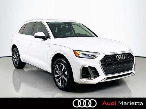 2023 Audi Q5 45 S line Premium Plus
