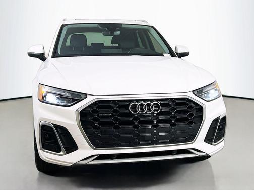 2023 Audi Q5 45 S line Premium Plus
