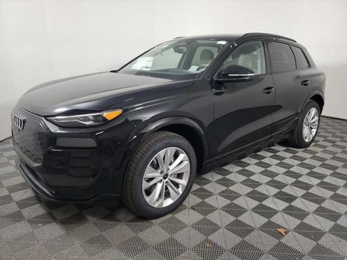 2025 Audi Q6 e-tron Premium