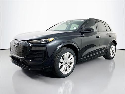 2025 Audi Q6 e-tron Premium