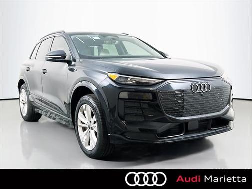 2025 Audi Q6 e-tron Premium