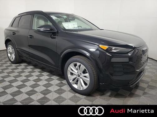 2025 Audi Q6 e-tron Premium