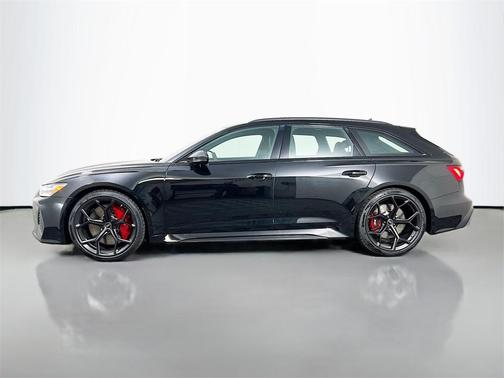 2026 Audi RS 6 Avant 4.0T
